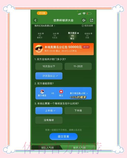 热门世界杯竞猜APP下载指南 热门世界杯竞猜APP下载指南